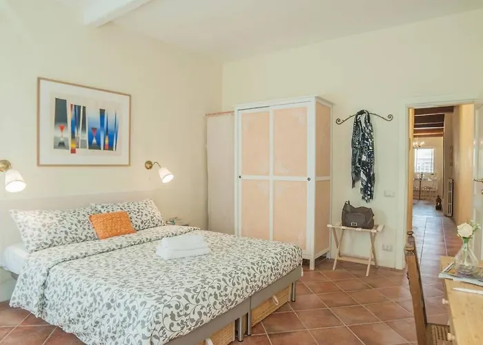 Apartment Cozy Macci Flat 4 People Near Santa Croce Square *
