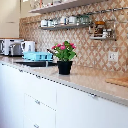 Cozy Macci Flat 4 People Near Santa Croce Square Floransa
